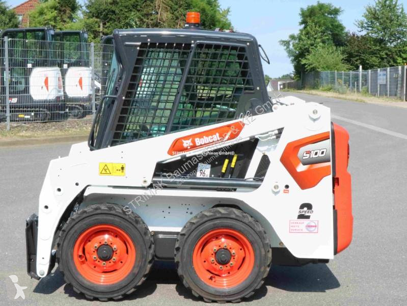 Motors,tn : la référence pour la mini-chargeuse Bobcat en Tunisie
