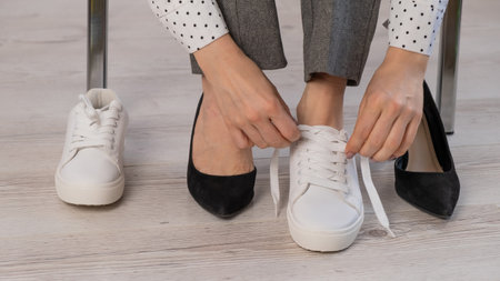 Chaussure femme Tunisie : comment choisir le modèle idéal pour un style moderne et confortable ?