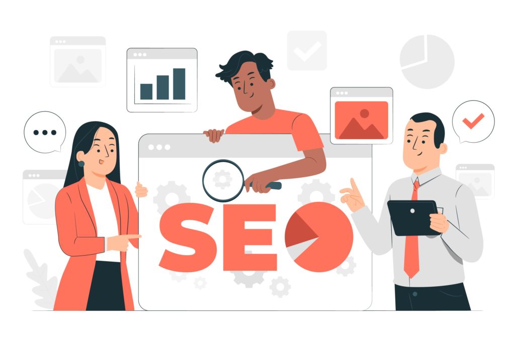 Agence SEO Tunisie by iTrend - consultant SEO en Tunisie
