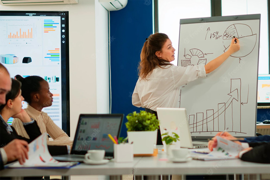 Agence SEO Tunisie by iTrend