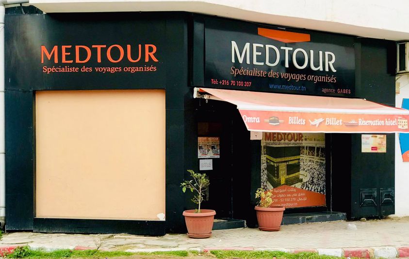 Agence de Voayage Med Tour Tunisie