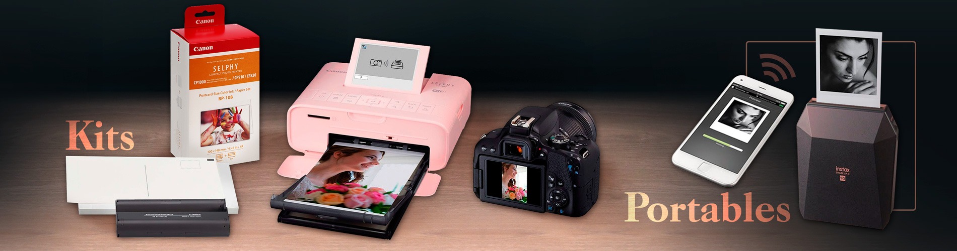 Matériels Photographiques