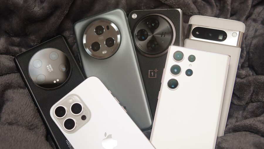 Smartphones en Tunisie