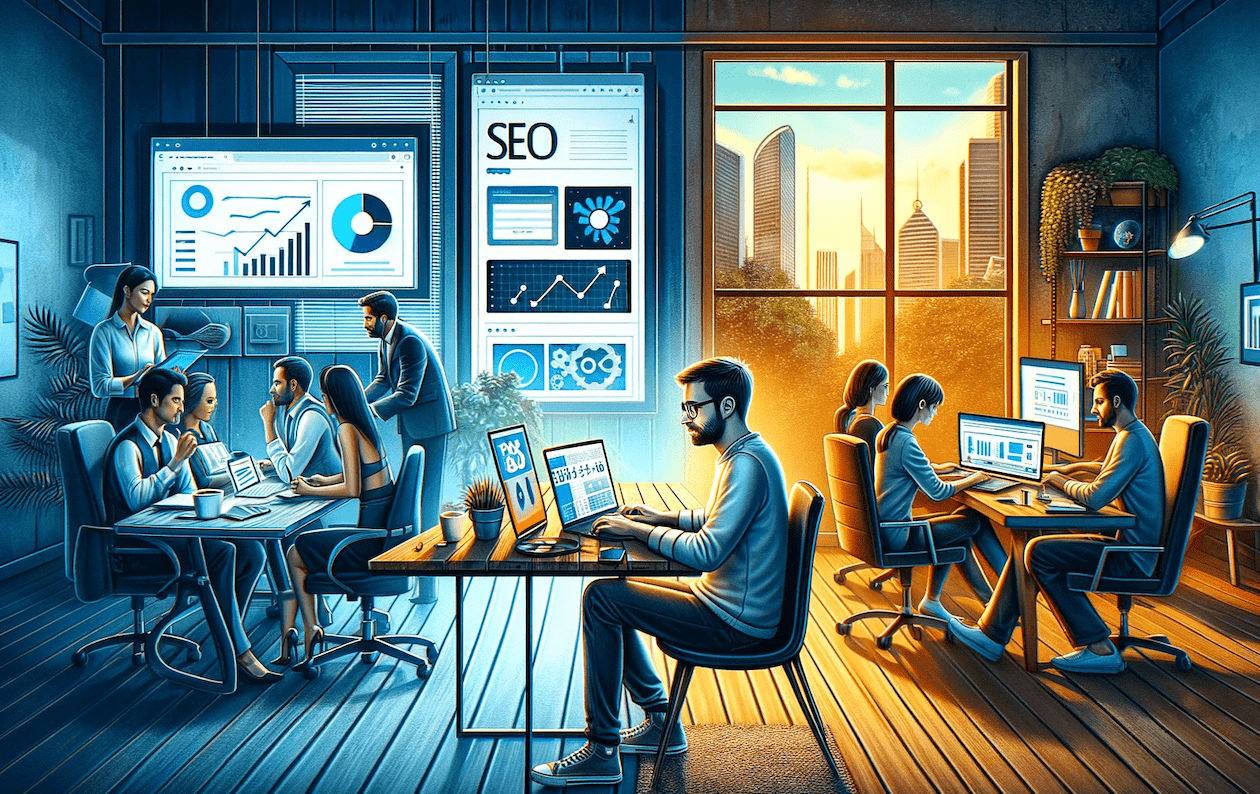 Agence SEO Tunisie
