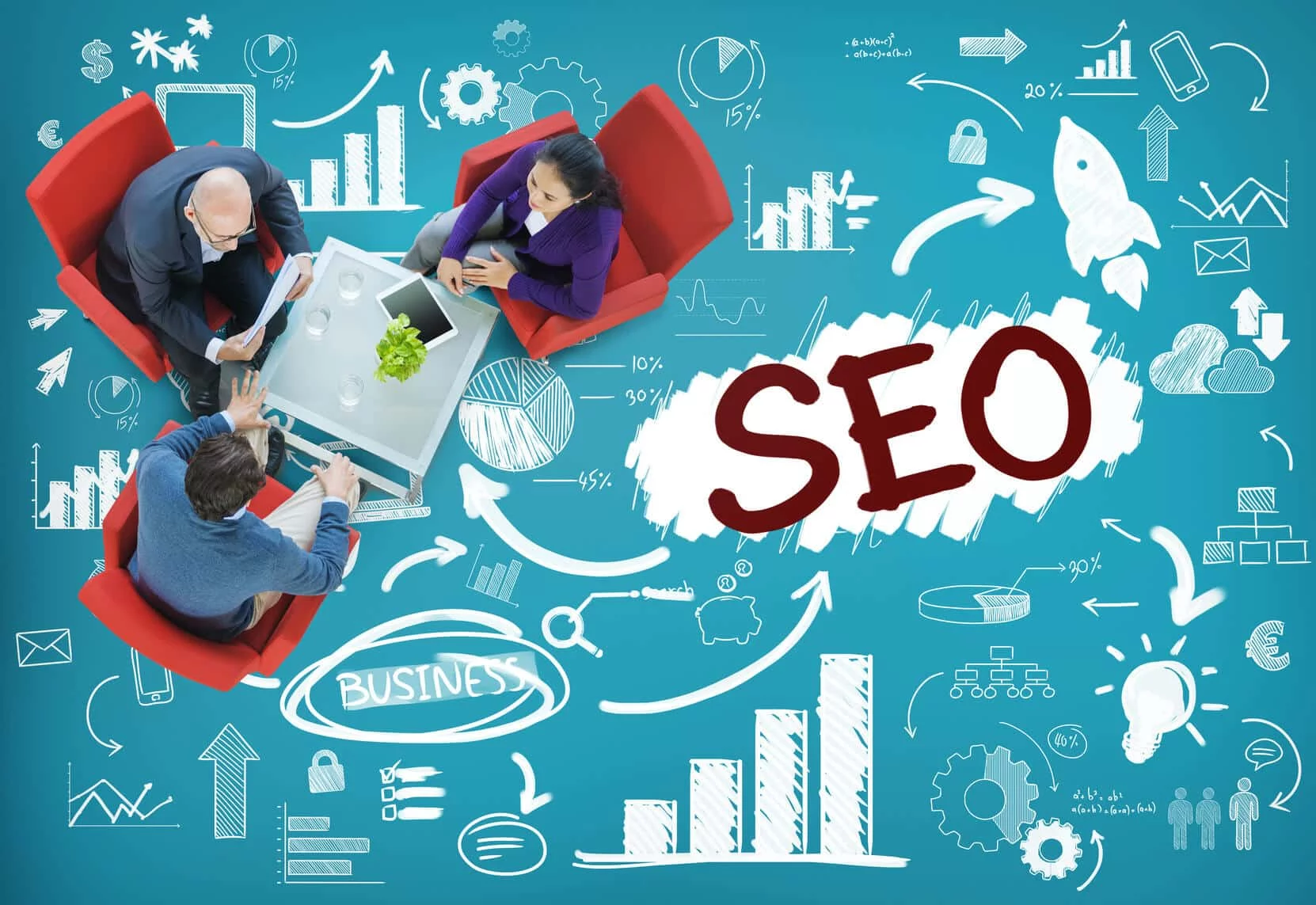 agence seo Tunisie by iTrend